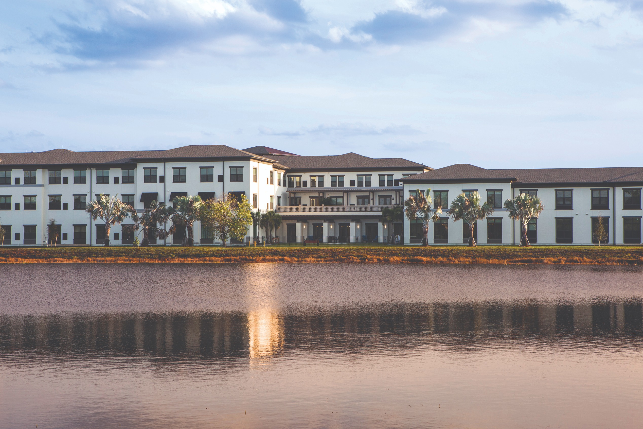 Cooper City, FL Senior Living Community Gallery Arbor Terrace
